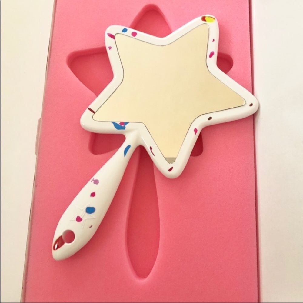 ❌❌ SOLD OUT! ❌❌ NIB JEFFREE STAR JAWBREAKER MIRROR - Picture 3 of 7